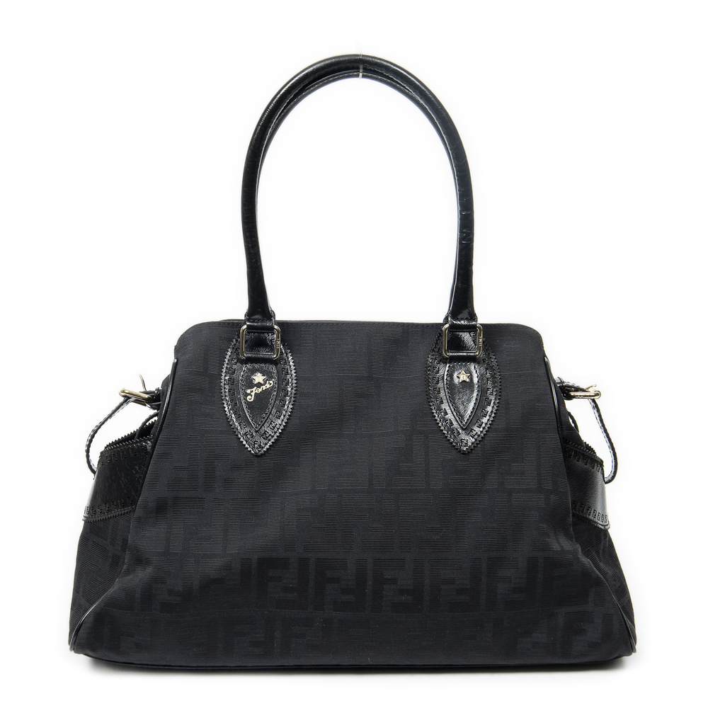 Fendi Medium Du Jour Tote